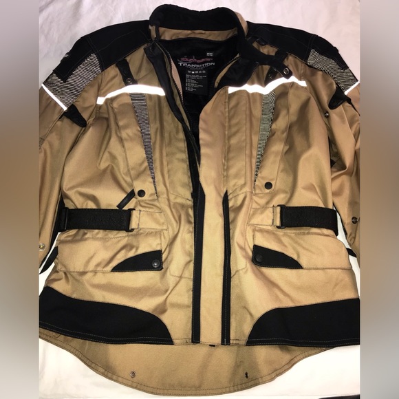 Tourmaster Other - Tourmaster Transition series 2 riding jacket